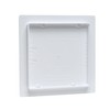 Oatey 34045 8x8 ACCESS PANEL PLUMBING, 8" x 8", White