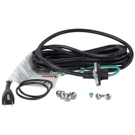 Pump Cord Repair Kit for Zoeller 1096-0001 Sump Pump and 1263-0001 Sewage Pump - Model 025390