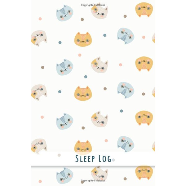 Sleep log: 104 weeks of Sleeping tracker & insomnia record