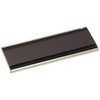 Hikari PL51M-3 Sign Plate, In Use, Vacancy, Magnet, Stainless Steel