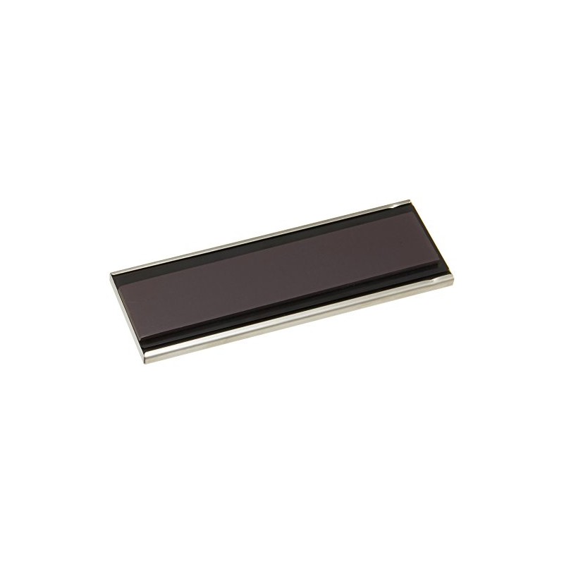Hikari PL51M-3 Sign Plate, In Use, Vacancy, Magnet, Stainless Steel