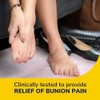 Dr. Scholl's Bunion Relief & Toe Corrector, 1 support set