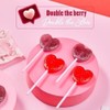 Colombina 1 x Colombina Tiger Pops Very Berry Cherry &