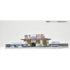 Building Collection 144-2 Bus Station 2 Diorama Supply 315568