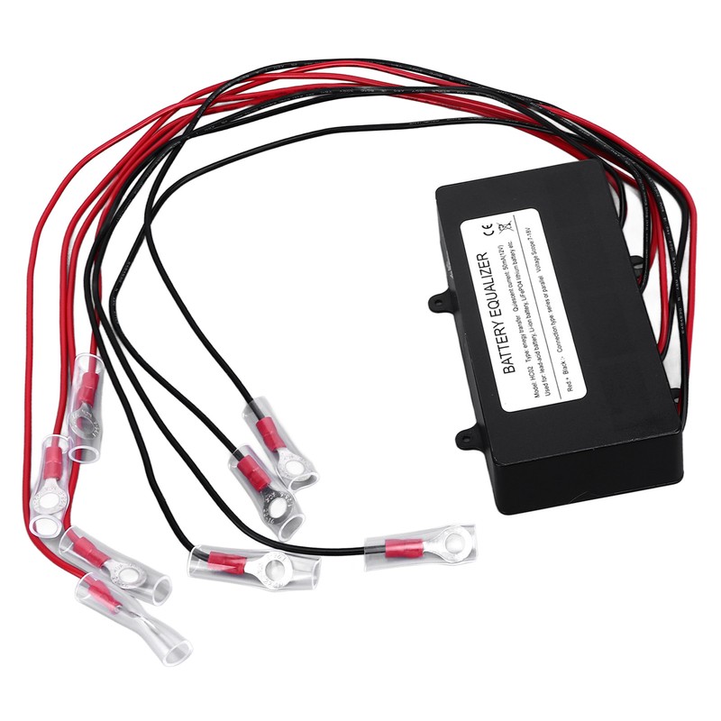 4S Battery Equalizer 48V Solar System Battery Balancer with Digital