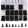 AIMALL 415pcs Car Body Retainer Clips Set Push Retainer Pin