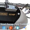 UanTii Smart Garage Door Opener Tuya WiFi Garage Door Controller