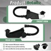 Xxamz Air Oil Separator Filter Assembly Compatible With 2023-2024 Ford