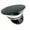 Police Hat Cosplay Punk Goth Captain Hat