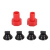 Fish Tank Submersible Pump 5mm Low Water Low Noise Flow