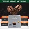 Gran Caffè Garibaldi Espresso Pods, Italian Roasted Coffee, Compatible Nespresso
