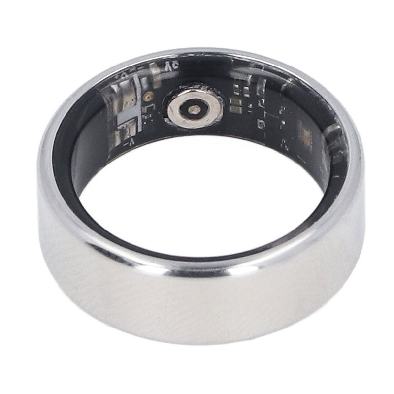 Smart Ring Fitness Tracker Waterproof Sleep Tracking Photographing Pedometer Auto