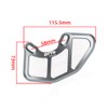 Funien MTB Bash Guard Bicycle Chain Guard Aluminium Alloy Chain