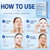 Pack of 5 Collagen Mask, Hydrogel Mask, Moisturising Mask for