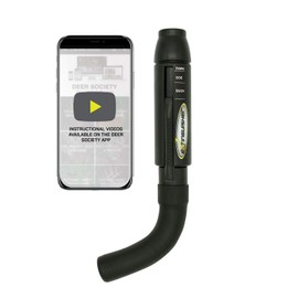 Illusion Systems Extinguisher Deer Call - Black