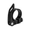 Bicycle Seat Clamp with Quick Release, Aluminium Alloy Seat Clamp,