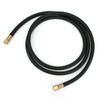Inert Gas Hose, Hybrid Air Hose Rubber Brass Gas Hose