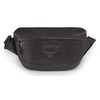 Osprey Transporter Waist Rucksack für Lifestyle, unisex Black O/S