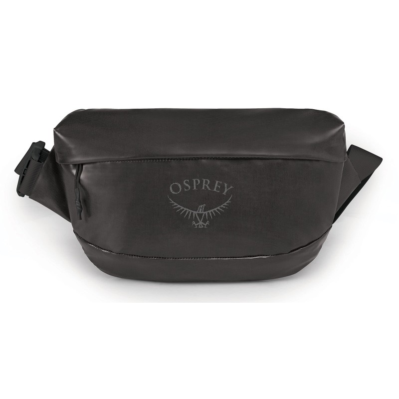 Osprey Transporter Waist Rucksack für Lifestyle, unisex Black O/S