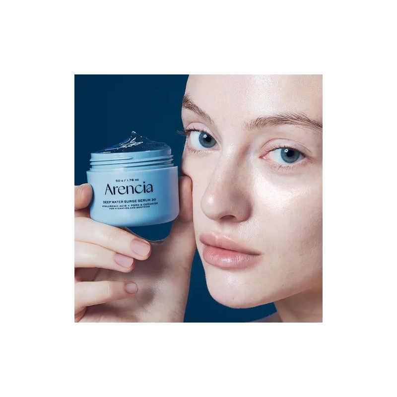 Arencia Deep Water Surge Serum Pdrn Hidratante Noche Todo Tipo