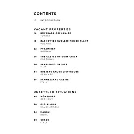 Atlas of Forgotten Places: Journeys to Abandoned and Deserted Destinations Around the Globe