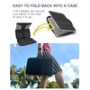 Laptop Sun Shade, Fits 13-16 inch Laptop, UV-Heat Reflective &