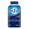 Multivitamínico Hombres One Day Mens 300 Bayer Vitamina Sabor Neutro