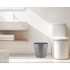 Small Trash Can (2.1 Gallons), Dorm Trash Can, Heavy Duty