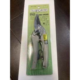 Tiller & Rowe Deluxe Bypass Pruning Shears 12144E-B