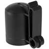 Zareba ITCPB-Z T-Post Safety Cap and Insulator, 10 per Bag