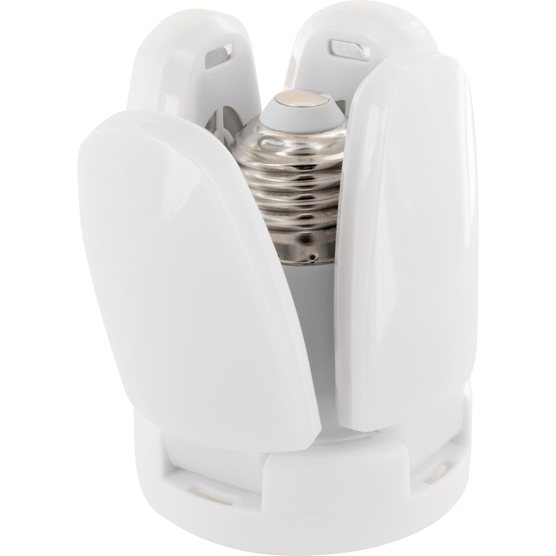 SCHWAIGER WLED0360 Garage Light Workshop LED Light 90° Foldable 5