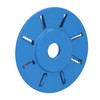Angle Grinder Wood Carving Disc 8 Teeth Milling Cutter Carving