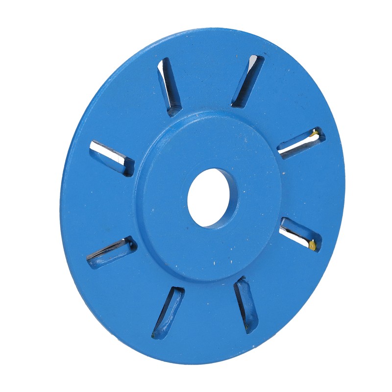 Angle Grinder Wood Carving Disc 8 Teeth Milling Cutter Carving
