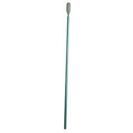 Texwipe TX740B Cleanroom Swab; Cleanfoam tip and Polypropylene Handle; 0.67"L tip
