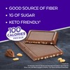 Atkins Endulge, Crunchalicious Bar, 1g Net Carbs, 1g Sugar, Good