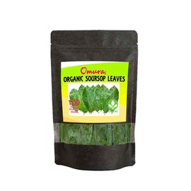 Omura Tea Collection (100 Soursop Leaves)