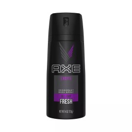 Axe Excite Deodorant + Body Spray, 150ml