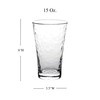 Juliska Puro Large Tumbler - Everyday Glassware