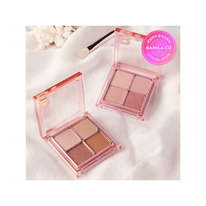 Banila Co. (현대Hmall)바닐라코 무드 온 아이 팔레트 (9-color) (Vanilla Co)