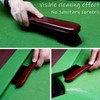 HUIESON Pool Table Cleaning Brush Set, Billiard Table Accessories Kit