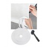 Universal Car Door Edge Protector w Hammer | Auto Anti-Scratch