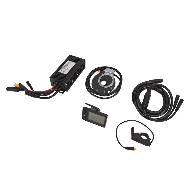 26A Brushless Motor Controller S866 Display Power Assist Sensor Thumb