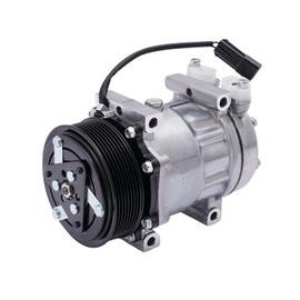 TBVECHI AC Compressor Air Conditioner Compressor, A/C AC Compressor Fit for International/Navistar #OEM 3582435C1