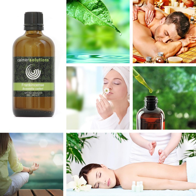 Frankincense 100% Pure Essential Aromatherapy Oil 100ml