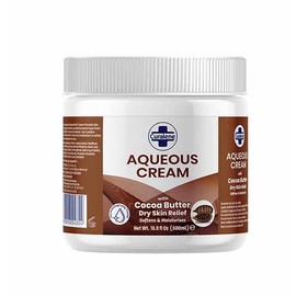 Curalene Curalene Cocoa Butter Aqueous Cream for Dry Skin Relief 500ml