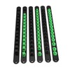 6pcs Socket Organizer 360° Swivel Removable End Cap 1/4 Inch