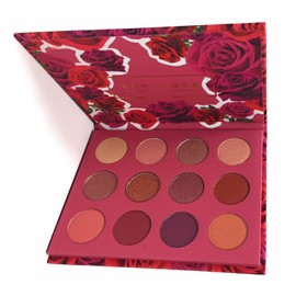 ColourPop - Fem Rosa Karrueche - Pressed Powder Shadow Palette - She                                                                                  