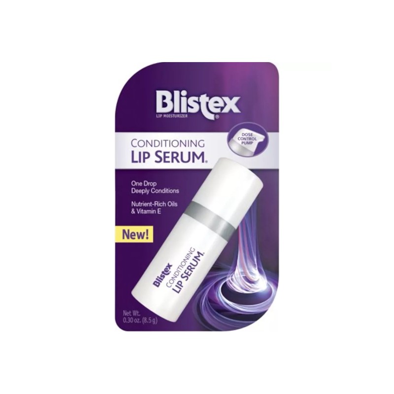 Blistex Conditioning Lip Serum Moisturizer 0.30 Oz Each