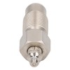 Excavator Grease Valve, Stainless Steel Track Adjuster Grease Valve
