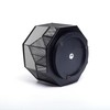EXERZ Desk Organiser/Mesh Desk Tidy Caddy/Pencil Holder/Multifunctional 360 Rotating